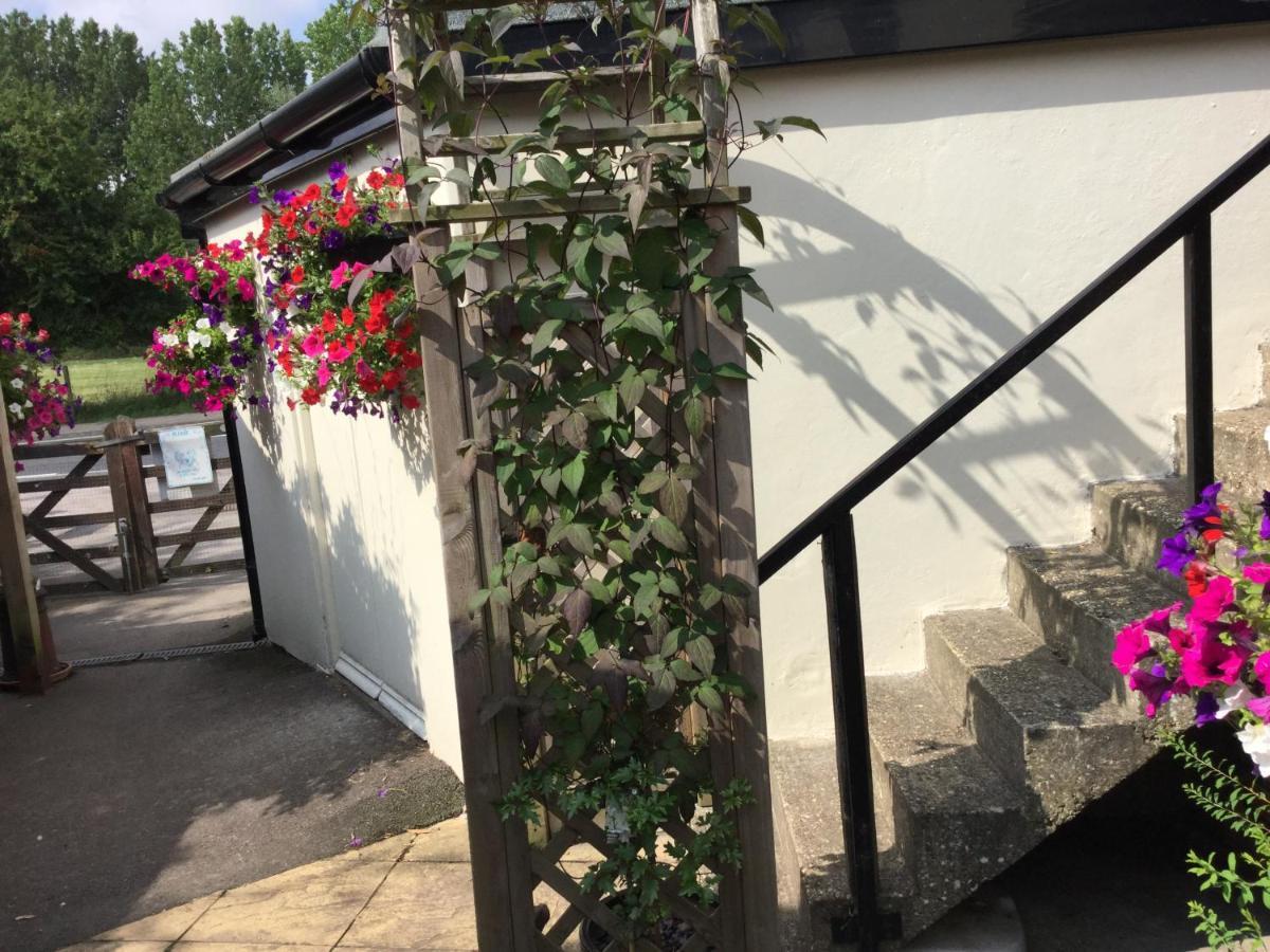 The Bell Inn ซอลส์บรี ภายนอก รูปภาพ